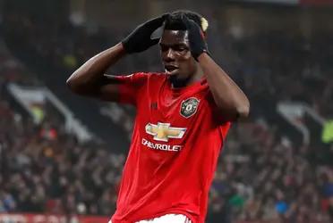 The two teams of La Liga are interested in signing the Manchester United player but he would have decided to go to Real Madrid.