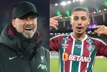 The unexpected club that would sign Andre