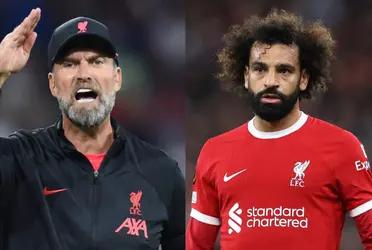 The unexpected news that Salah gives Liverpool FC for 2024