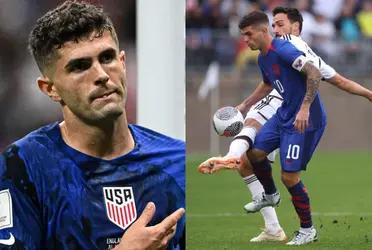 The United States fell to Germany in a FIFA International Break friendly