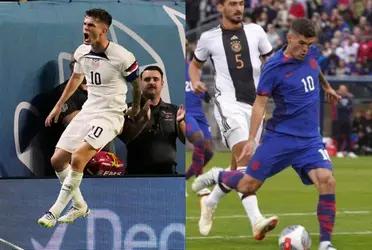 The United States lost to Germany in an international friendly