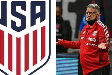 The United States National Team stole this Mexican from Gerardo Martino for ignoring him