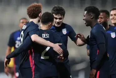 The United States will play Honduras for the semifinals of the Concacaf Nations League next Thursday1