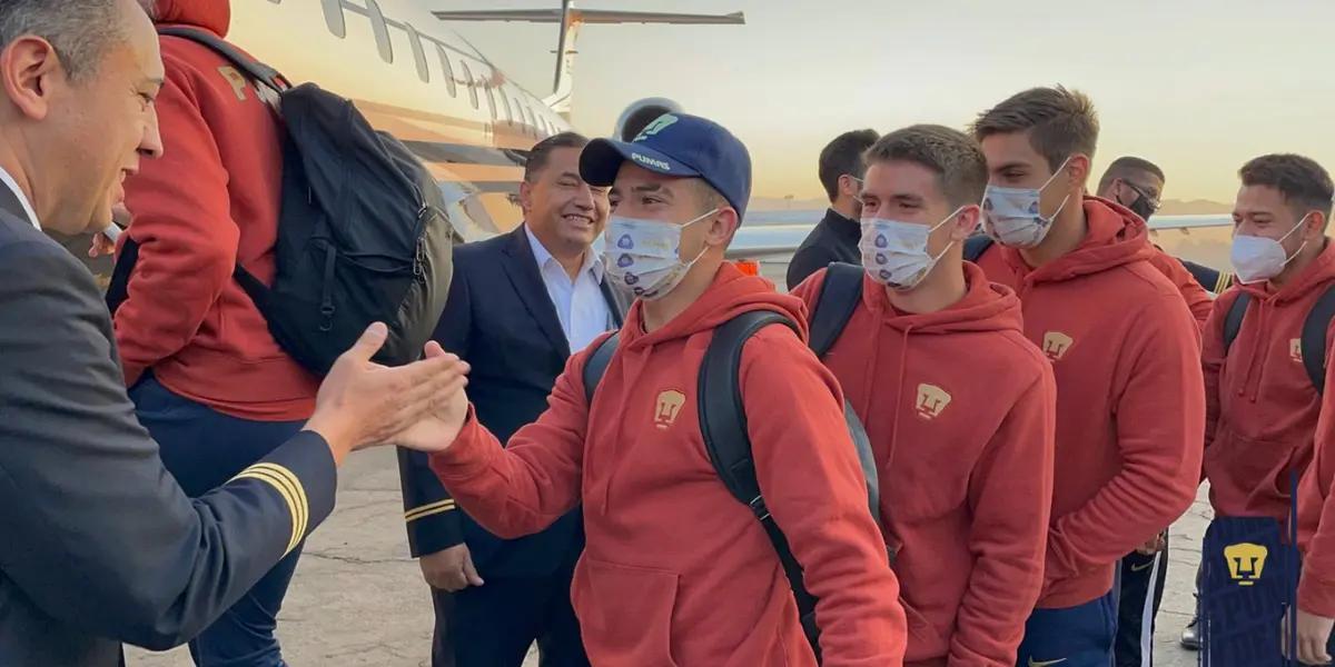 The Universitarios are on the verge of their date with history this Wednesday, May 4.