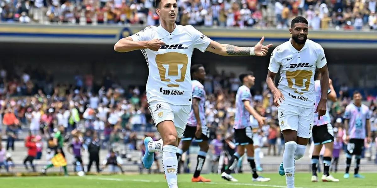 The Universitarios have a date with history but a ghost of the past looms over them.