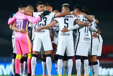 The Universitarios never hit the market and will rely on the squad they had las season, minus Erik Lira, who joined Cruz Azul on a permanent move.