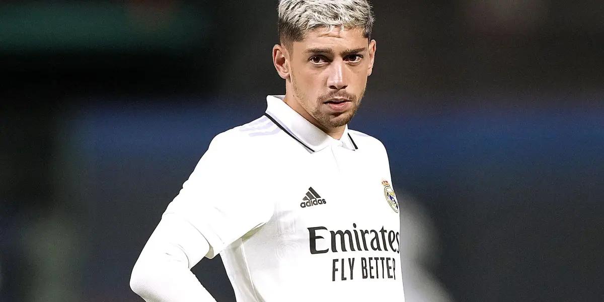 The Uruguayan midfielder spoke about his future and mentioned that he plans to leave Real Madrid.