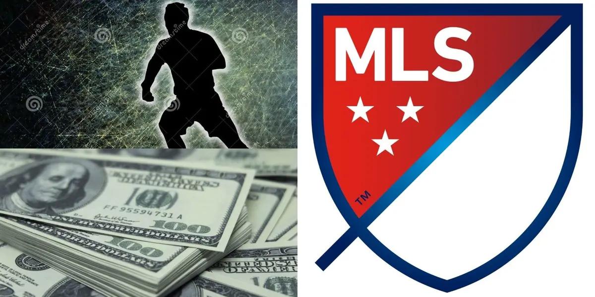 The Uruguayan player left Santos Laguna of Liga MX