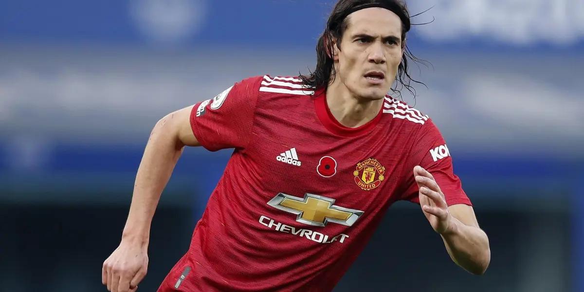 The Uruguayan still doesn't know where he will play next season