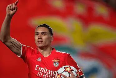 The Uruguayan striker has been the signing of the season.