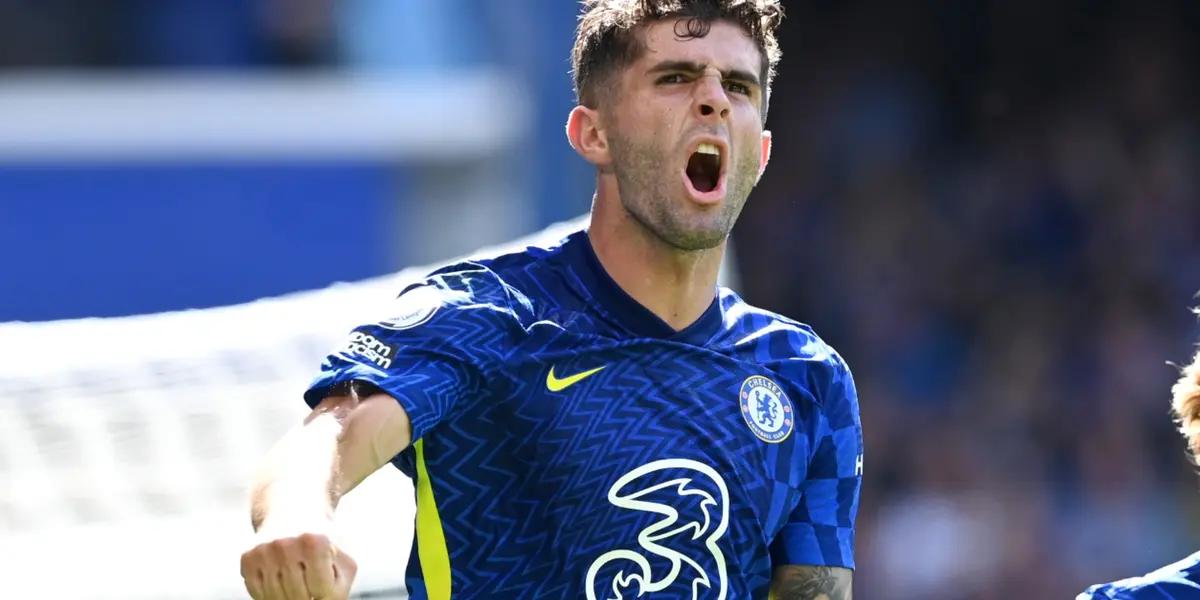 The USMNT international is the first American to win the title.