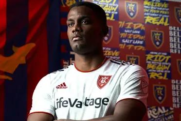 The Venezuelan striker is successfully relaunching his career in Major League Soccer.