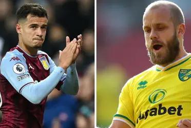 The Villains will host the Canaries corresponding to round 35 of the Premier League.