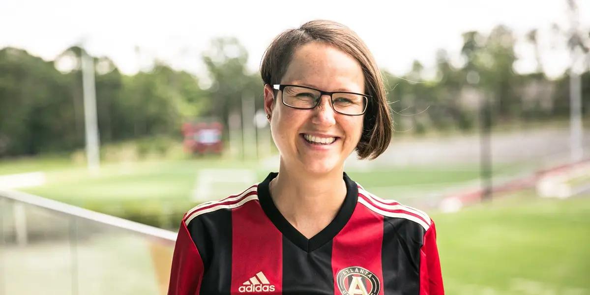 The Washington franchise took a step forward in gender equality