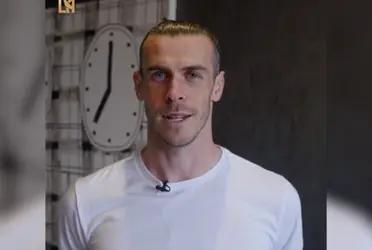 The Welshman arrived in Los Angeles to be the new star of LAFC