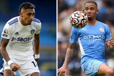 The Whites will host the Sky Blues corresponding to round 35 of the Premier League.