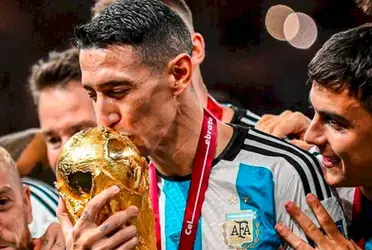 The winger had mentioned months ago that his cycle in the National Team was about to end and now he reveals his future