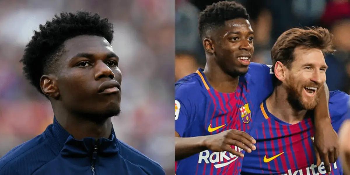 The winger recalled what he experienced with Leo at FC Barcelona and surrendered at the feet of the Argentina captain