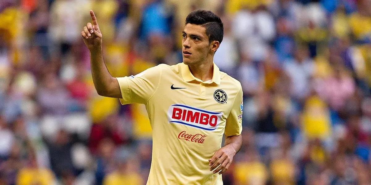 The Wolverhampton forward didn't hide his fanaticism for Las Águilas after the victory