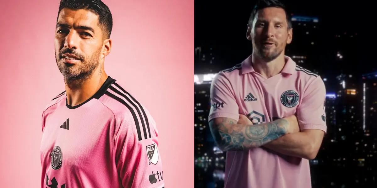 The words of Luis Suarez, to answer those who say that he is on vacation in Miami.