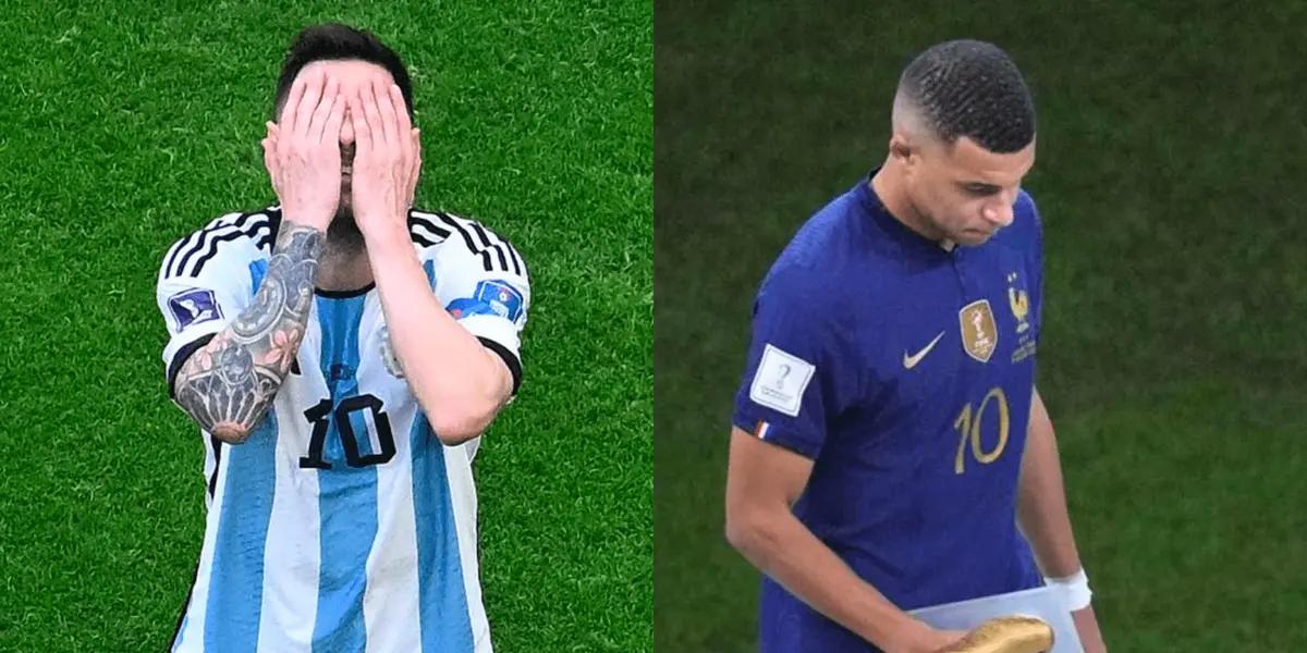 The world champion could leave Juventus in mid-2023