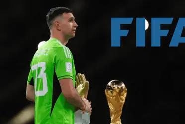 The world champion goalkeeper is a candidate for this award, but the regulatory body has something new for him