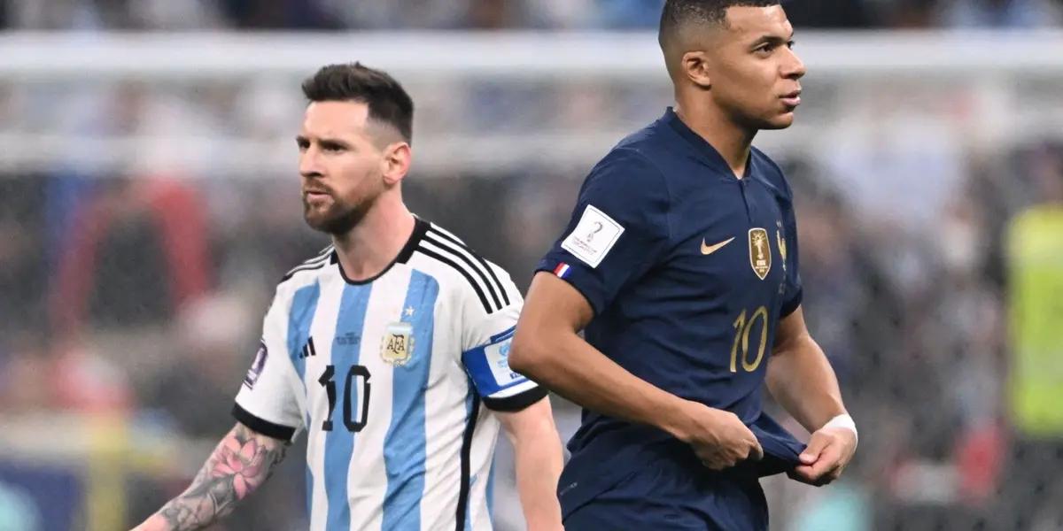 The world champion was included in a new award and made history after winning the World Cup