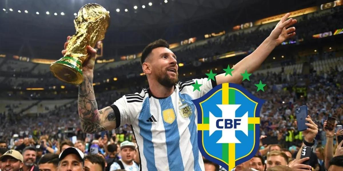 The world champions are highlighted by the great football specialists after the world championship in Qatar.