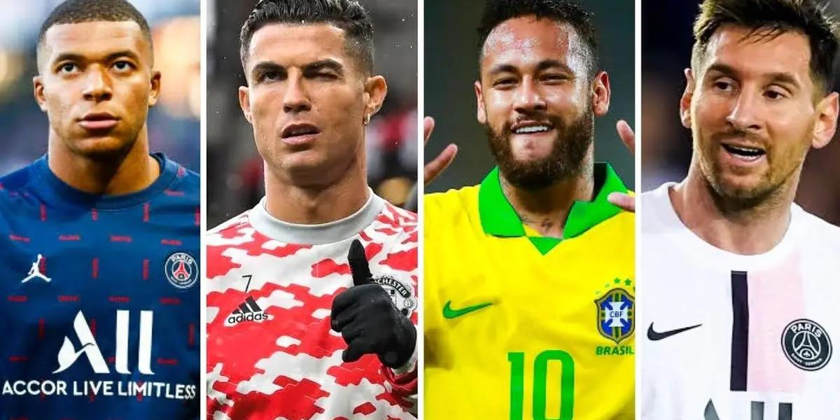 The world of soccer has lost control of the outstanding fees and salaries being paid to players worldwide.