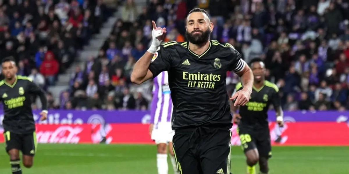 The worst is confirmed for Karim Benzema and Ancelotti is already trying his plan B