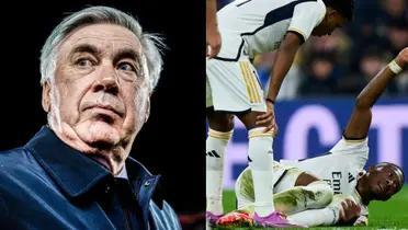 The worst news that Real Madrid received minutes before facing Girona