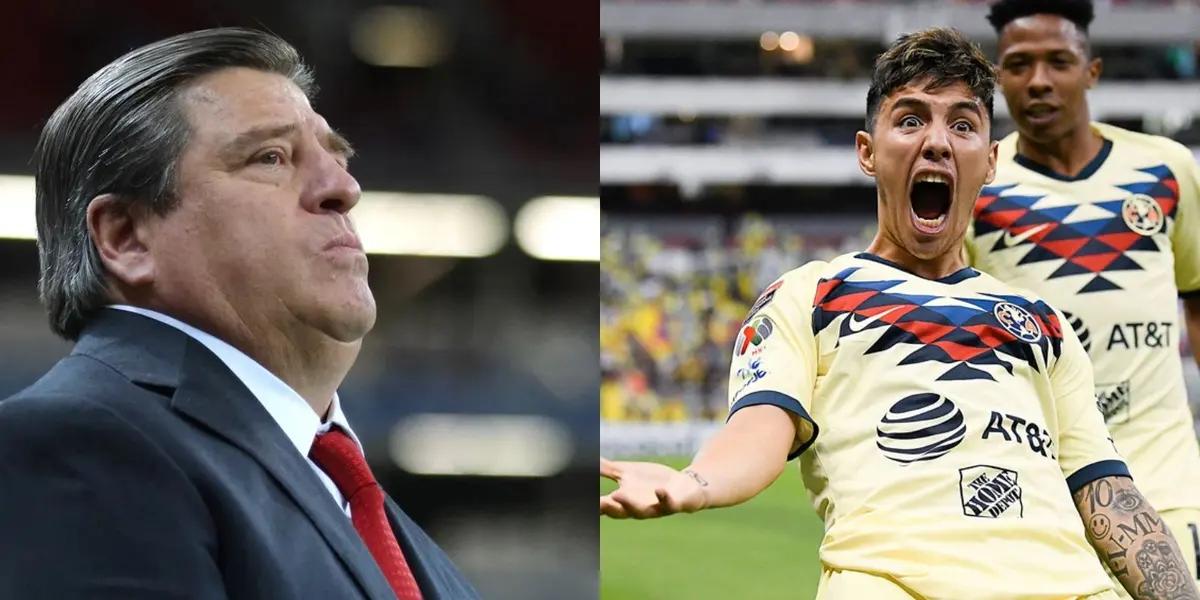 The Xolos coach returned to face Club América