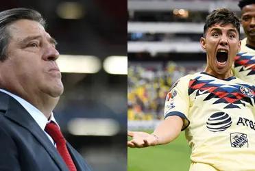 The Xolos coach returned to face Club América