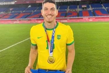 The young Fluminense star was not happy with the offer that the Nuevo León team made for him and decided to stay in Brazil.