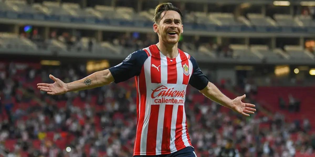 The young player was on Manchester City radar.