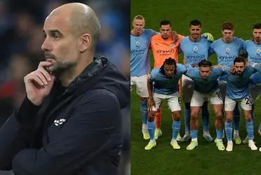 The young star who left Manchester City because of Pep Guardiola