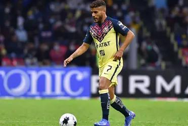 The youngest of the Dos Santos dynasty has not been what the Aguilas fans expected.