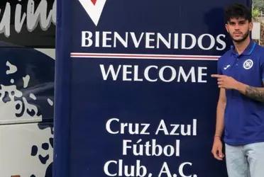 The youth team has signed the nephew of the famous actor, who plays in the midfield.