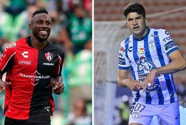 The 'Zorros' will host 'Pachuca' in the first leg of the Clausura 2022 Final.