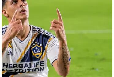 There are strong talks, saying that the winger will return to Argentina at the end of the season.