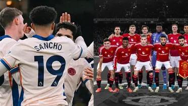 There have been growing rumors regarding a potential high-profile player swap deal between two of the Premier League’s giants