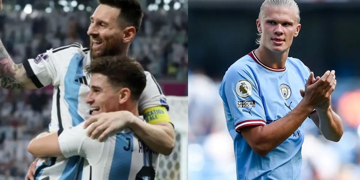 There is a huge difference between the amount the Norwegian earns and what the Spider earns at Manchester City