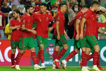 There is a probability that Christiano Ronaldo and Portugal won't make it to Qatar 2022 with Ireland draw.