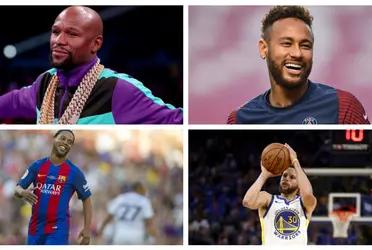 These five sportsmen have moved to huge and pricy mansions to live their glamorous lives while succeeding in their activites.