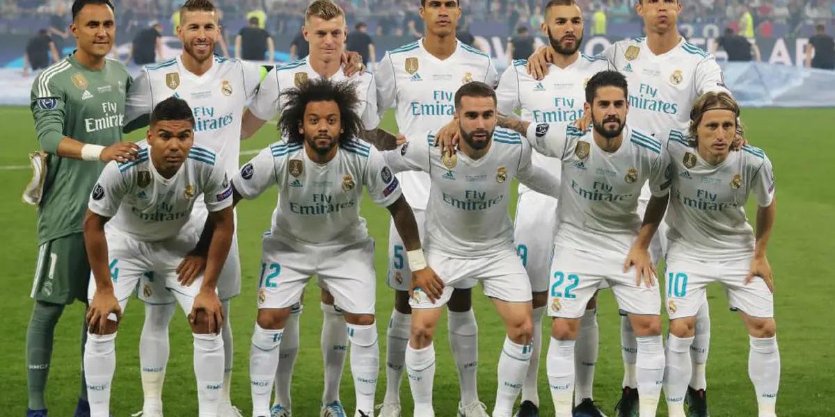 These players have been the most outstanding with the madridistas throughout their history.