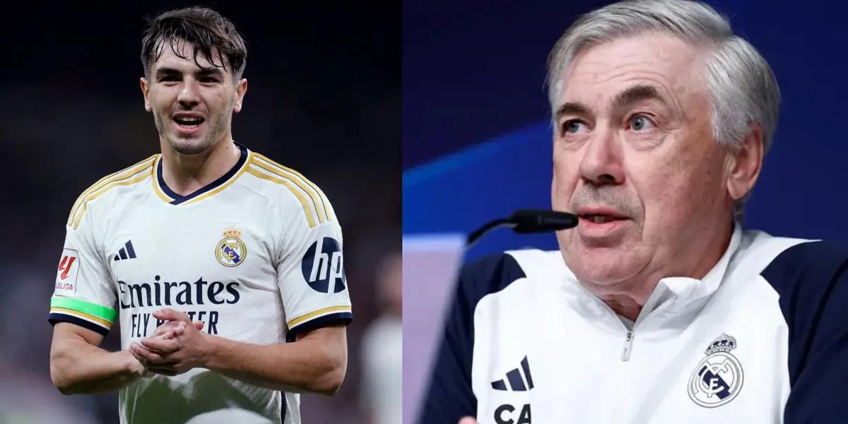 They are favorites for the Champions League, Ancelotti's words after the victory