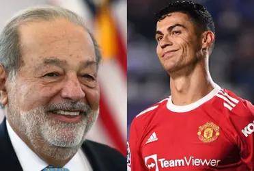 They are looking to invest on a soccer club.