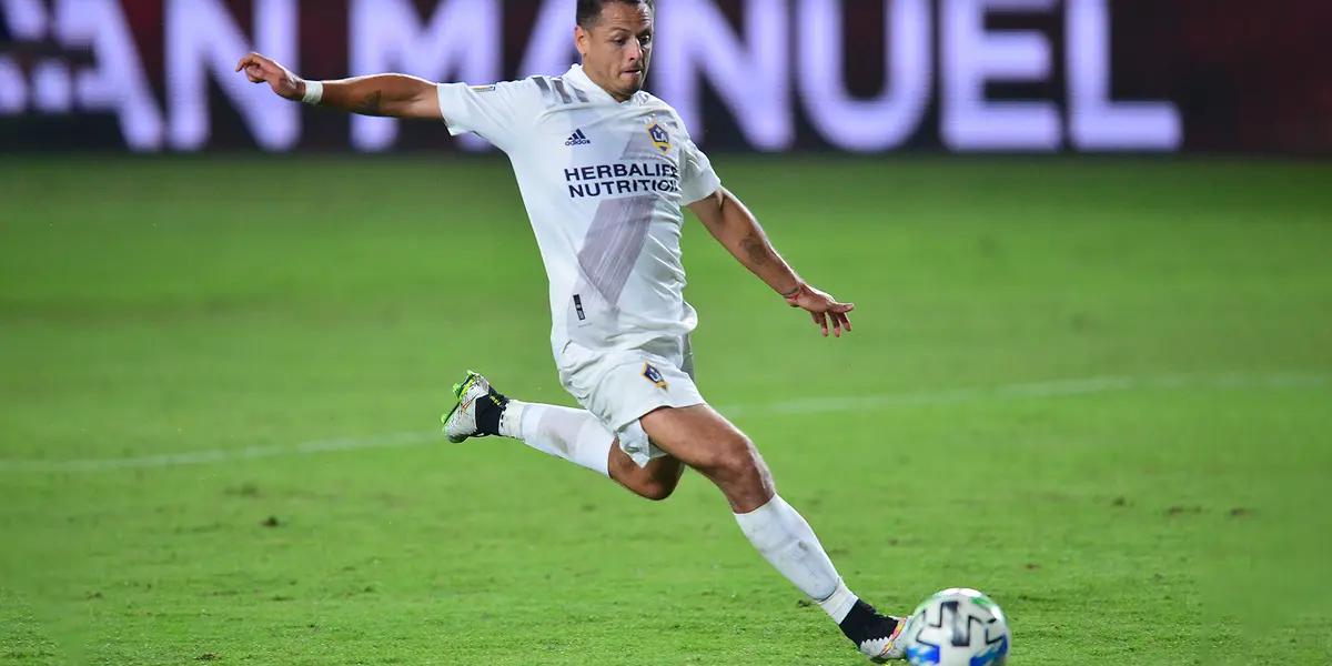 They are the only Mexican footballers to appear among the league's nominees for the MVP of the regular season.