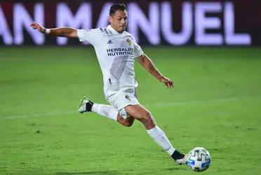 They are the only Mexican footballers to appear among the league's nominees for the MVP of the regular season.