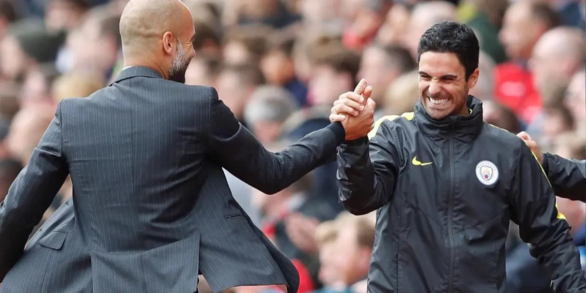 They claim that Arsenal manager Mikel Arteta could leave the team in the summer